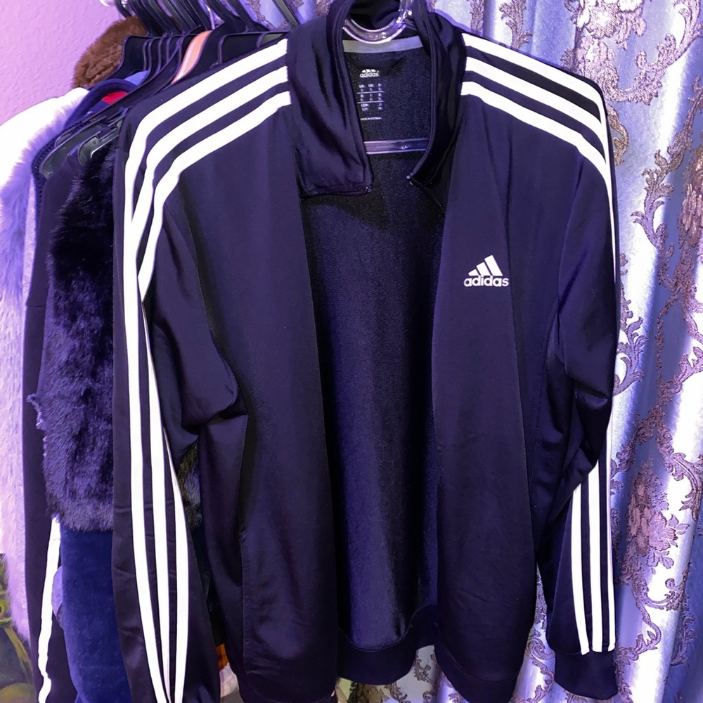 Adidas Track Jacket